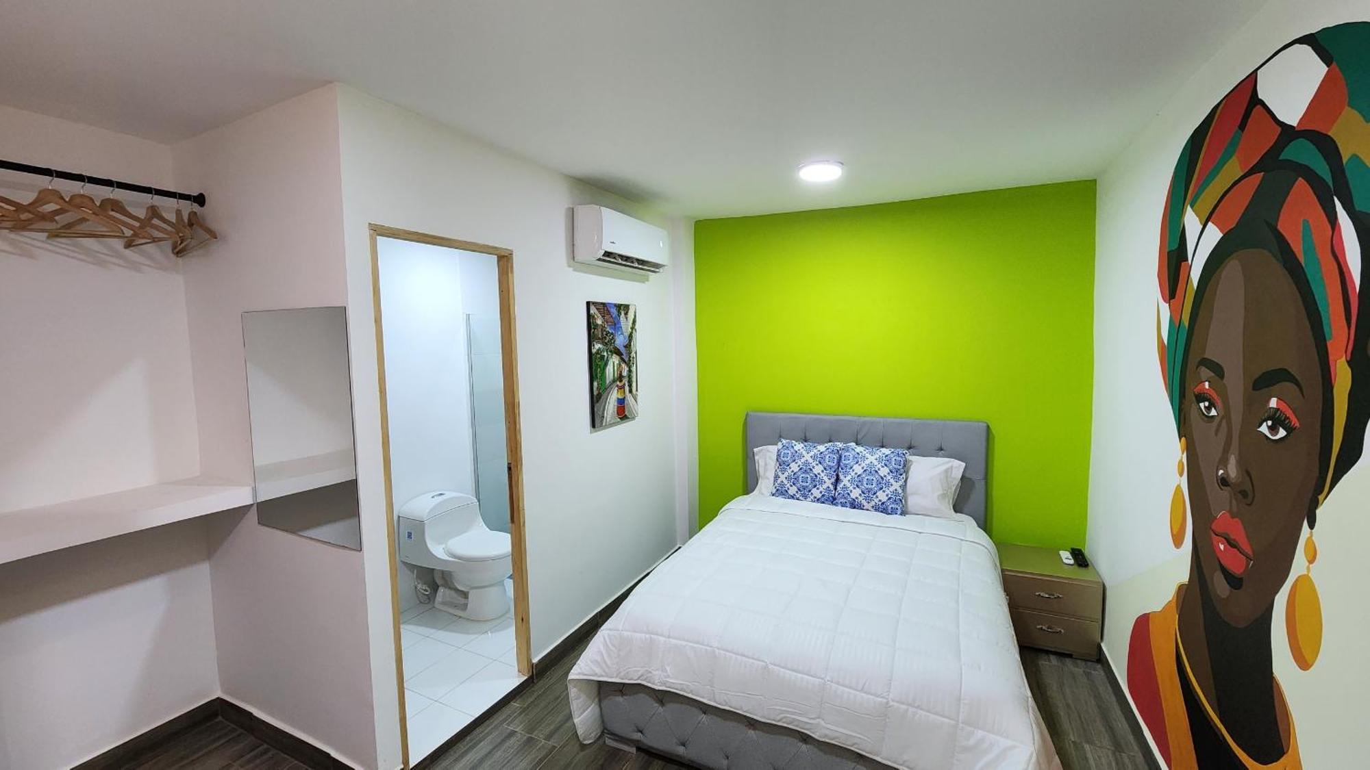 Typical Boutique House * Cartagena