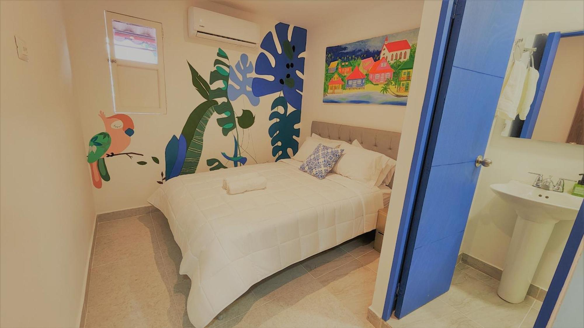 Typical Boutique House Hotel económico