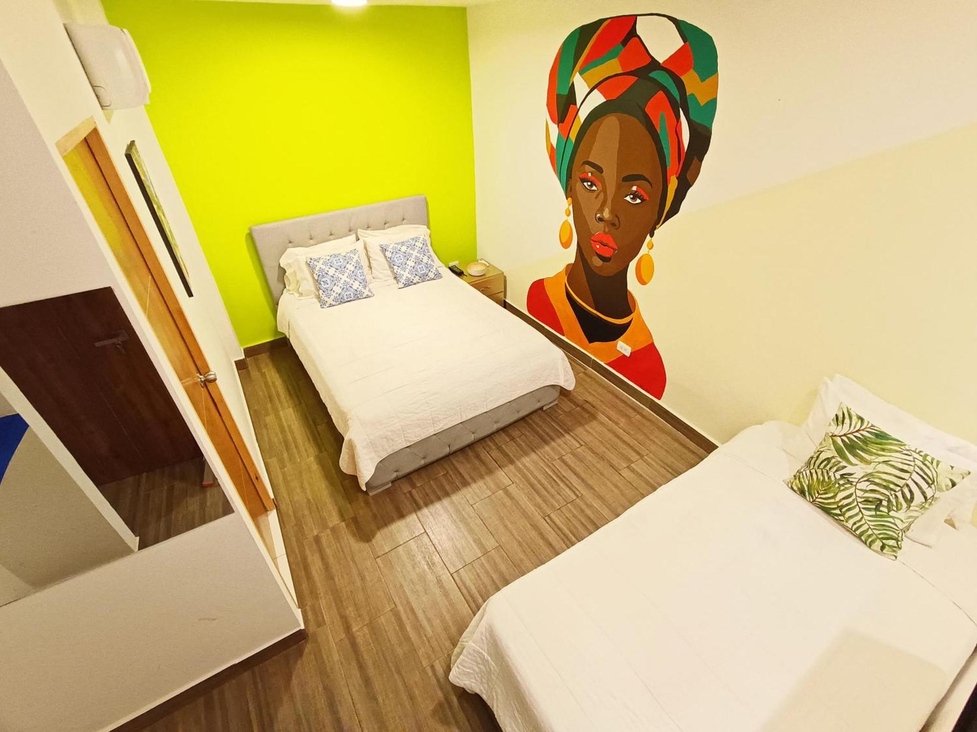 Typical Boutique House Hotel económico Cartagena