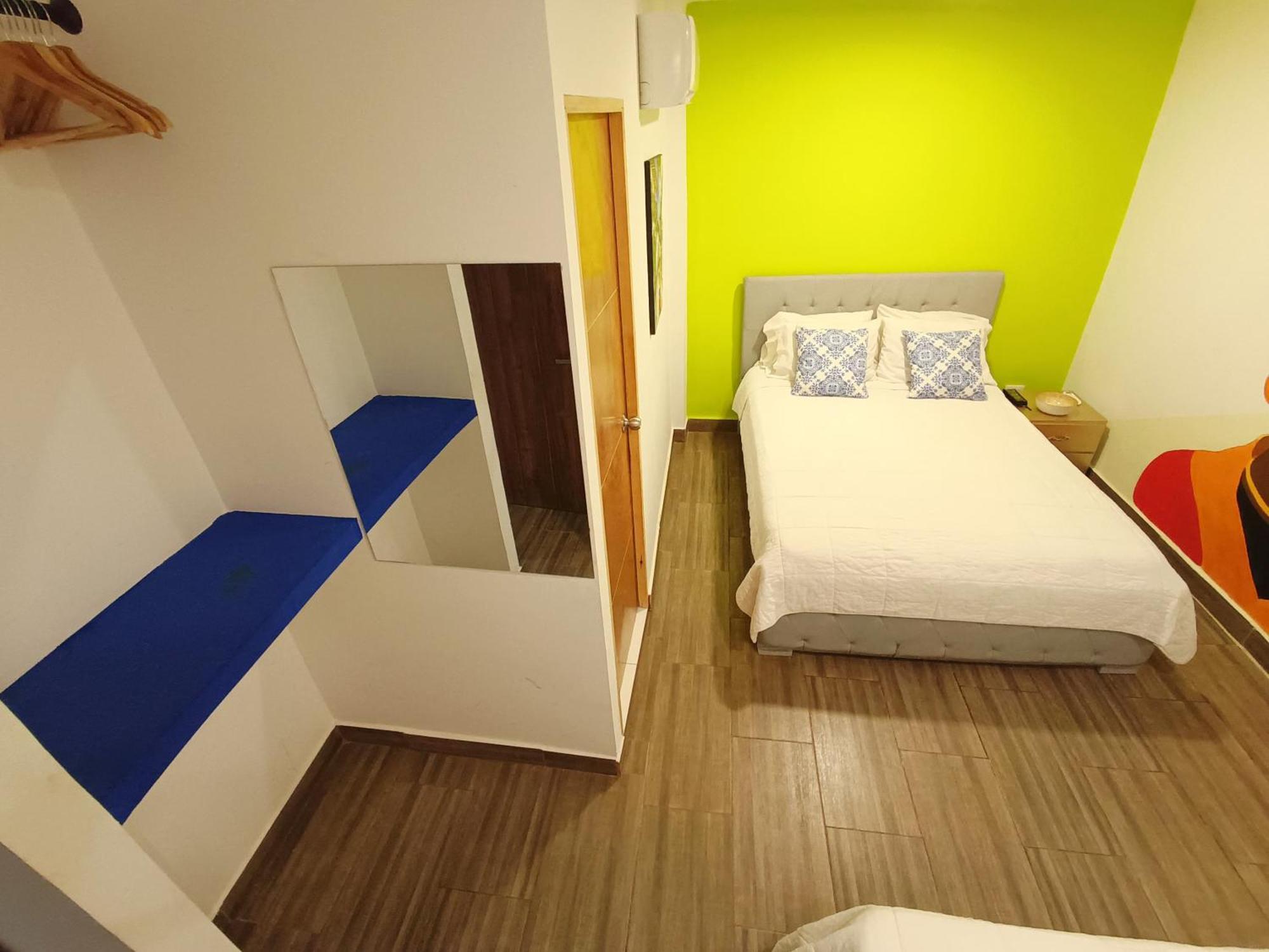 Typical Boutique House Hotel económico Cartagena