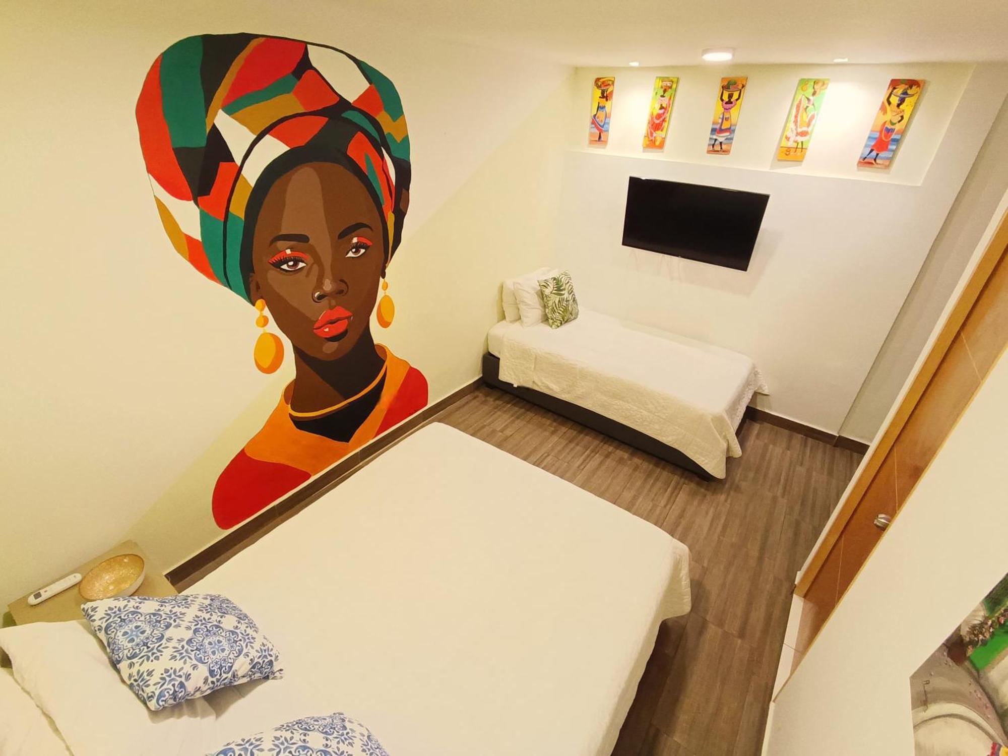 Typical Boutique House Hotel económico