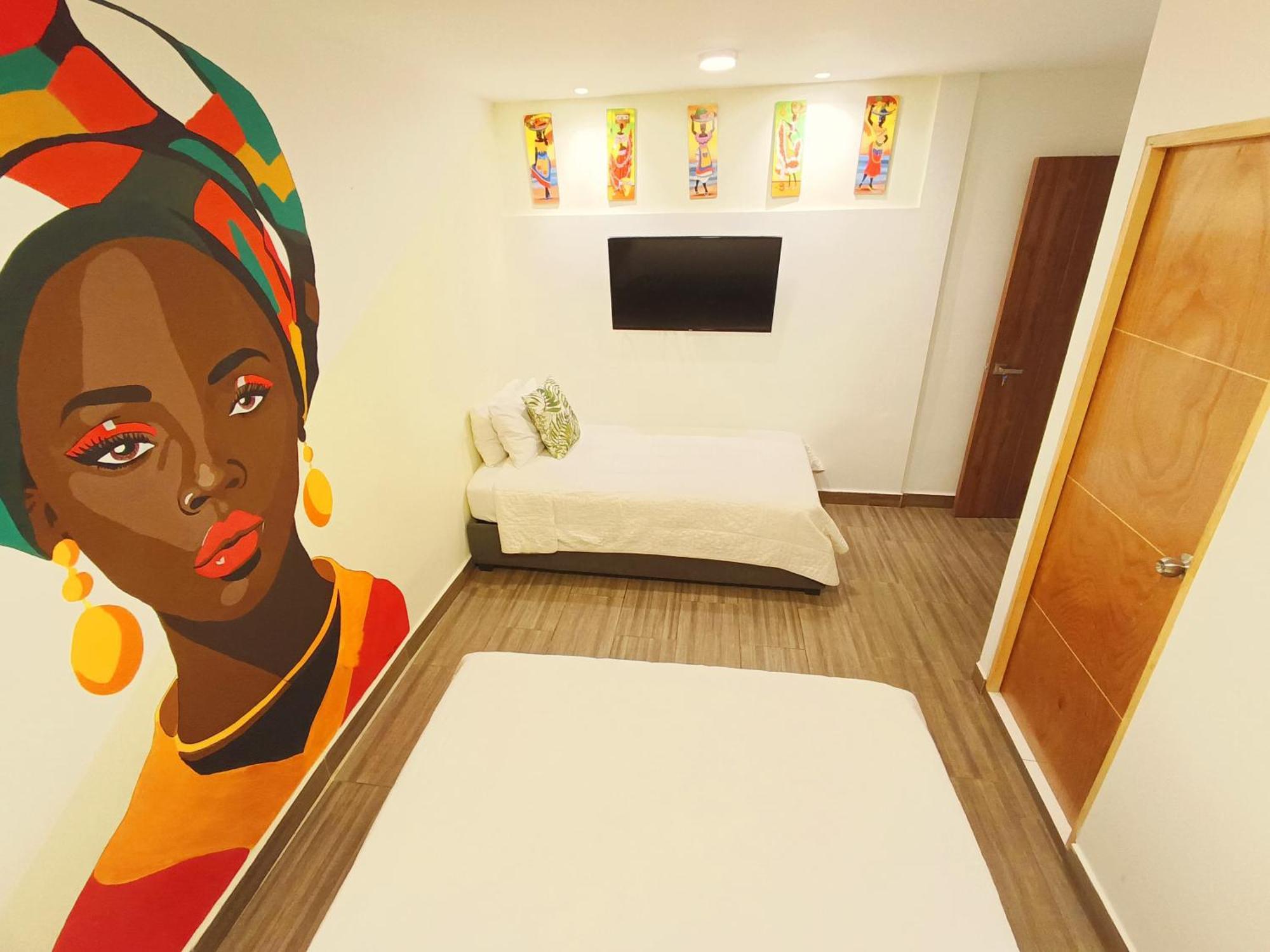 Hotel económico Typical Boutique House Cartagena