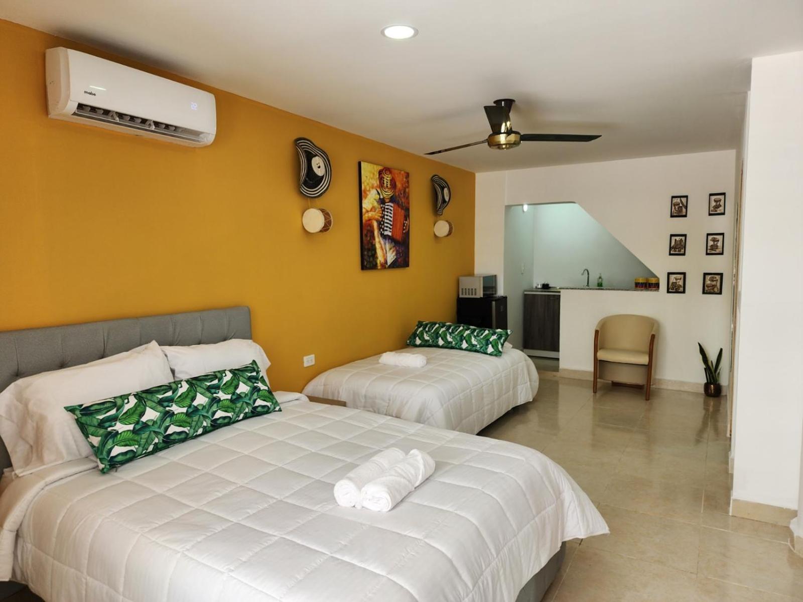 Typical Boutique House * Cartagena