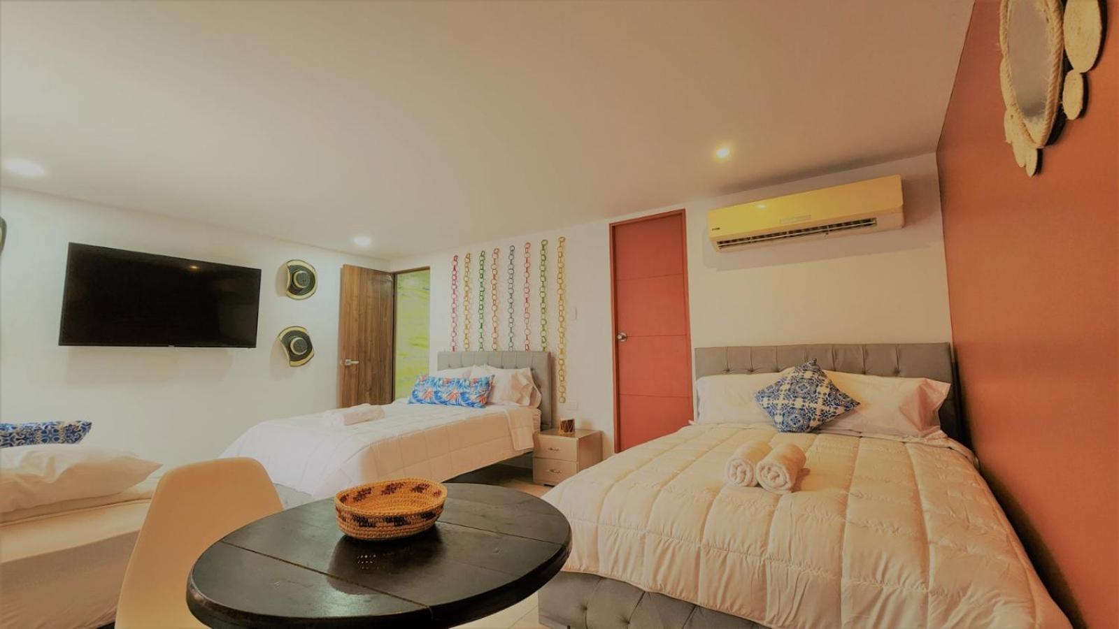 Typical Boutique House * Cartagena
