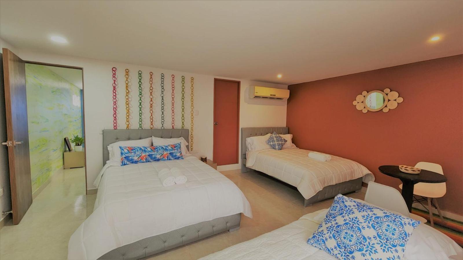 Hotel económico Typical Boutique House Cartagena