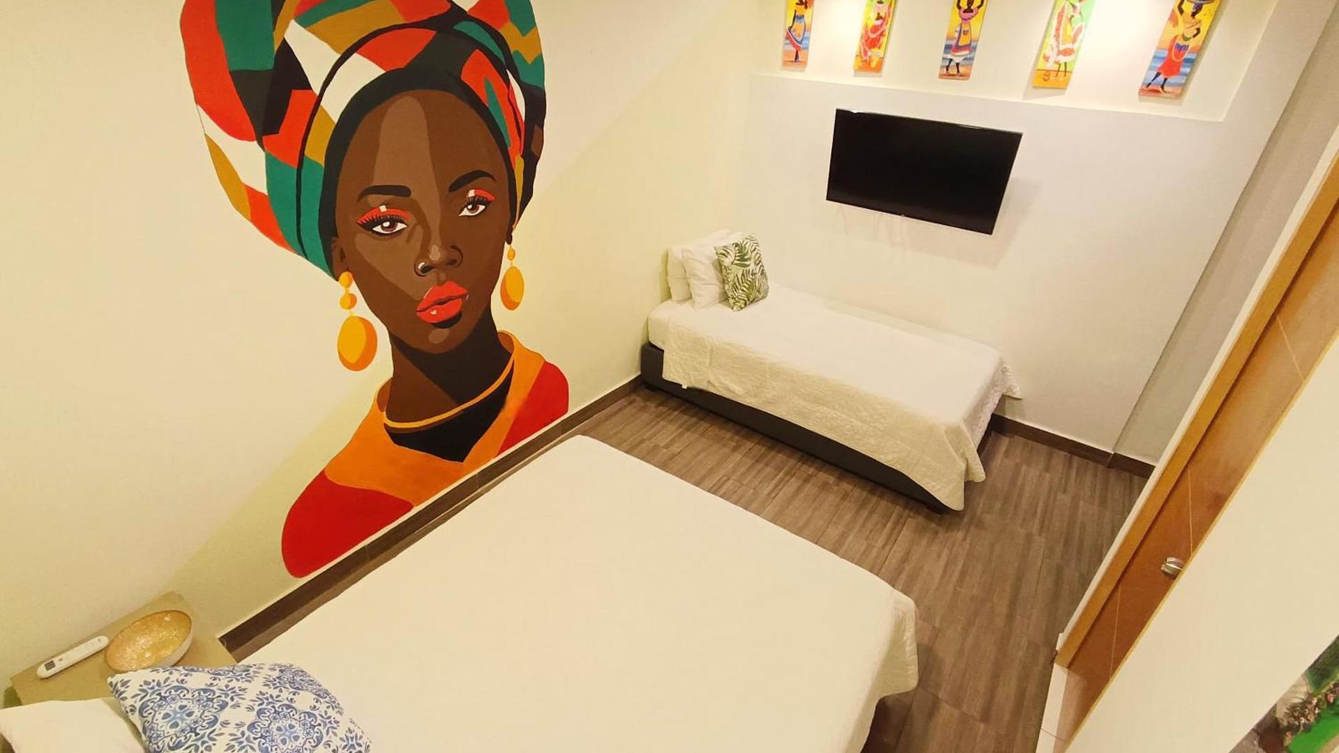Typical Boutique House * Cartagena