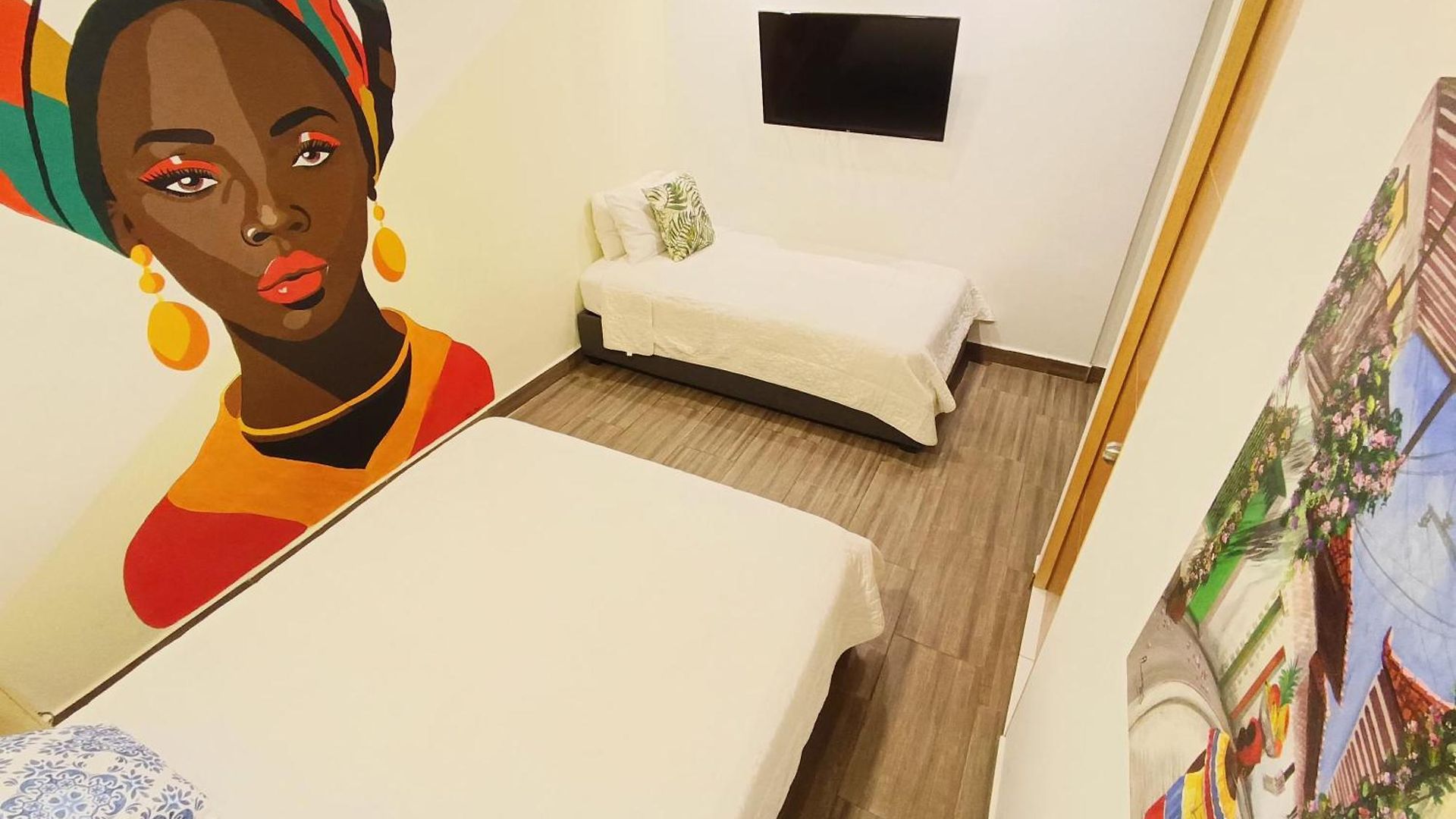 Hotel económico Typical Boutique House Cartagena