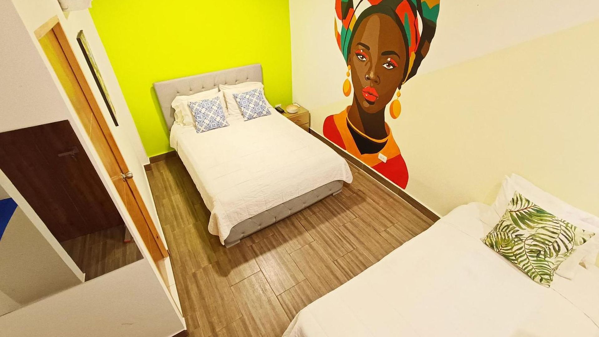 Typical Boutique House Hotel económico Cartagena