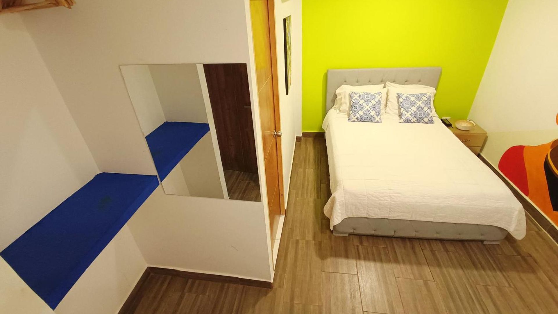 Typical Boutique House Hotel económico Cartagena