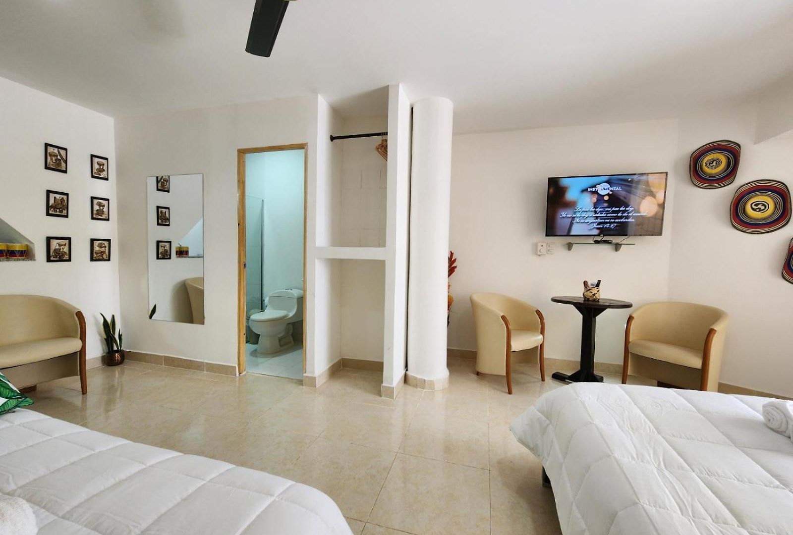 Typical Boutique House Hotel económico