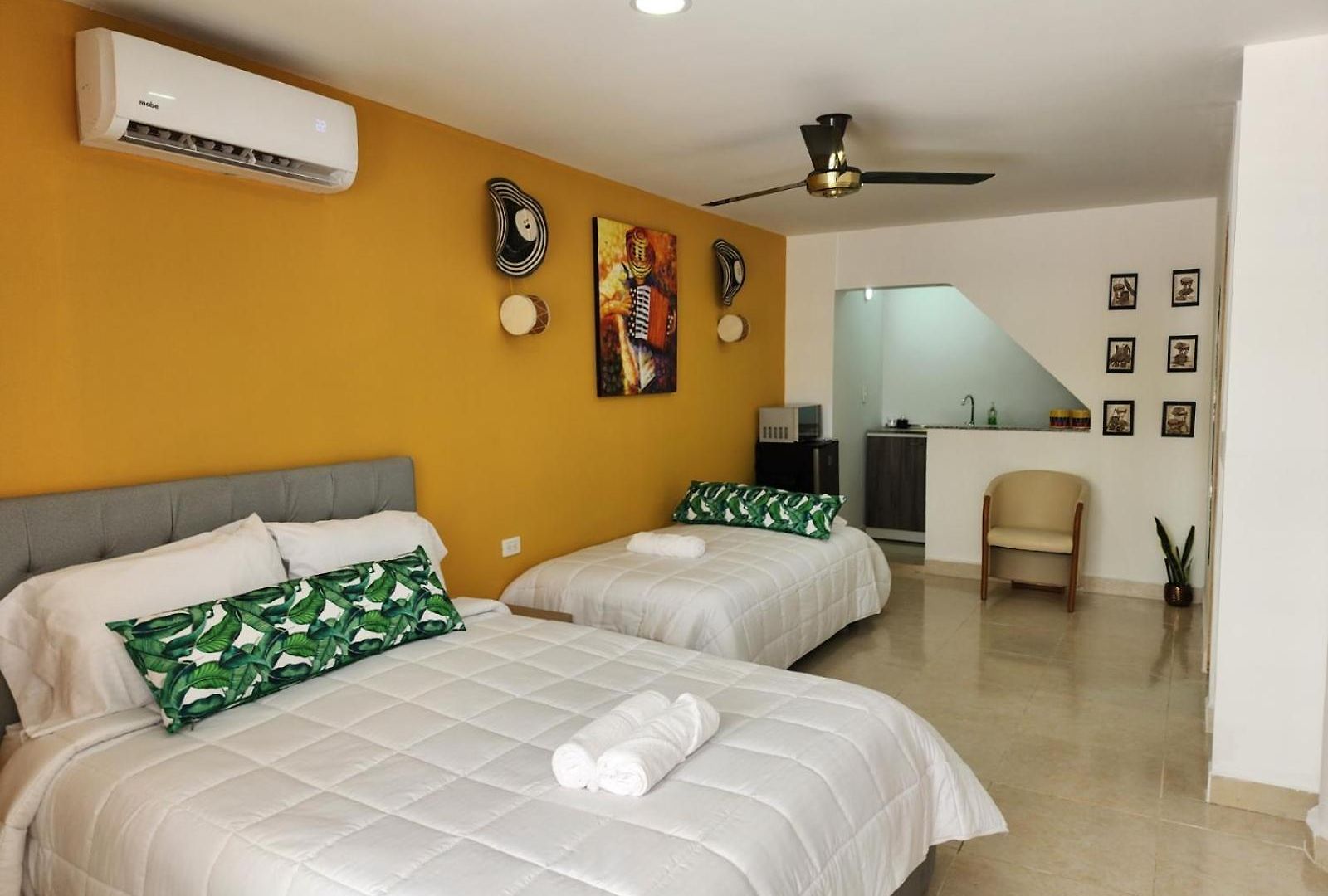 Typical Boutique House * Cartagena