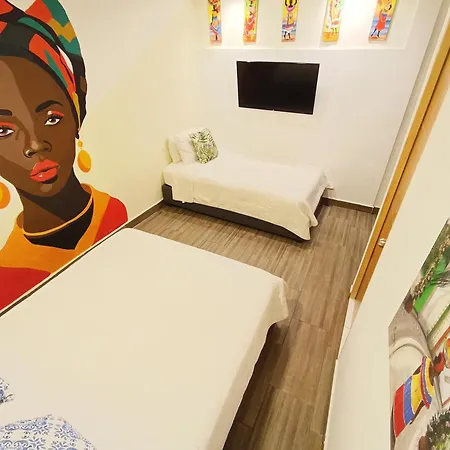 Hotel económico Typical Boutique House Cartagena