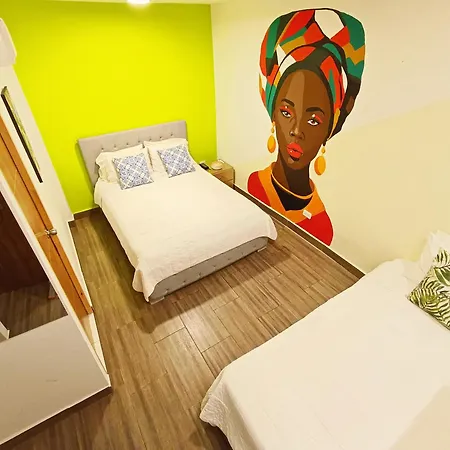 Typical Boutique House Hotel económico Cartagena