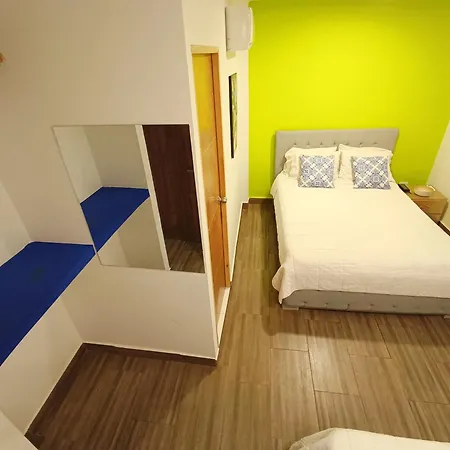 Typical Boutique House Hotel económico Cartagena