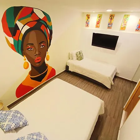 Typical Boutique House Hotel económico
