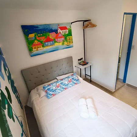 Hotel económico Typical Boutique House Cartagena