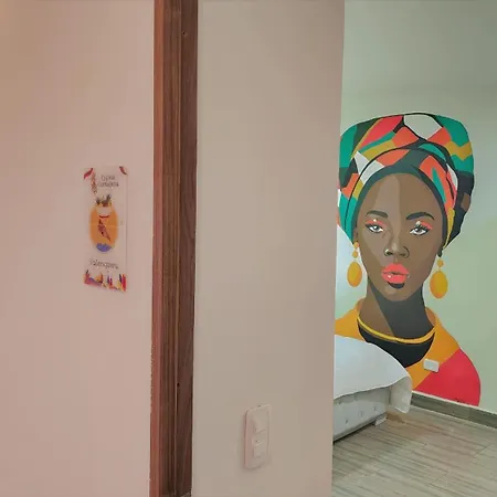 Typical Boutique House Hotel económico Cartagena