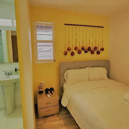 Typical Boutique House Hotel económico Cartagena