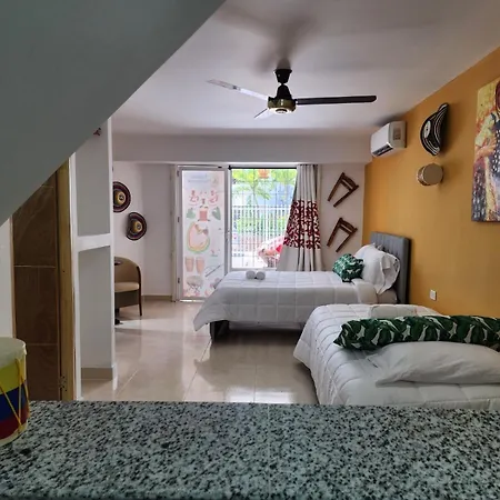 Typical Boutique House *
