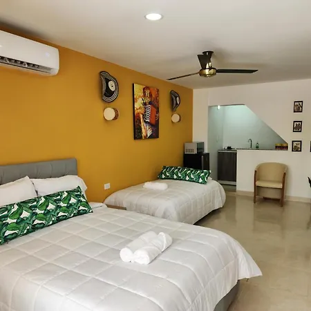 Typical Boutique House * Cartagena
