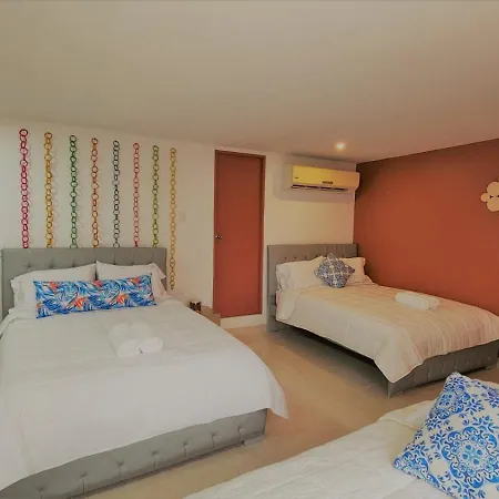 Hotel económico Typical Boutique House Cartagena