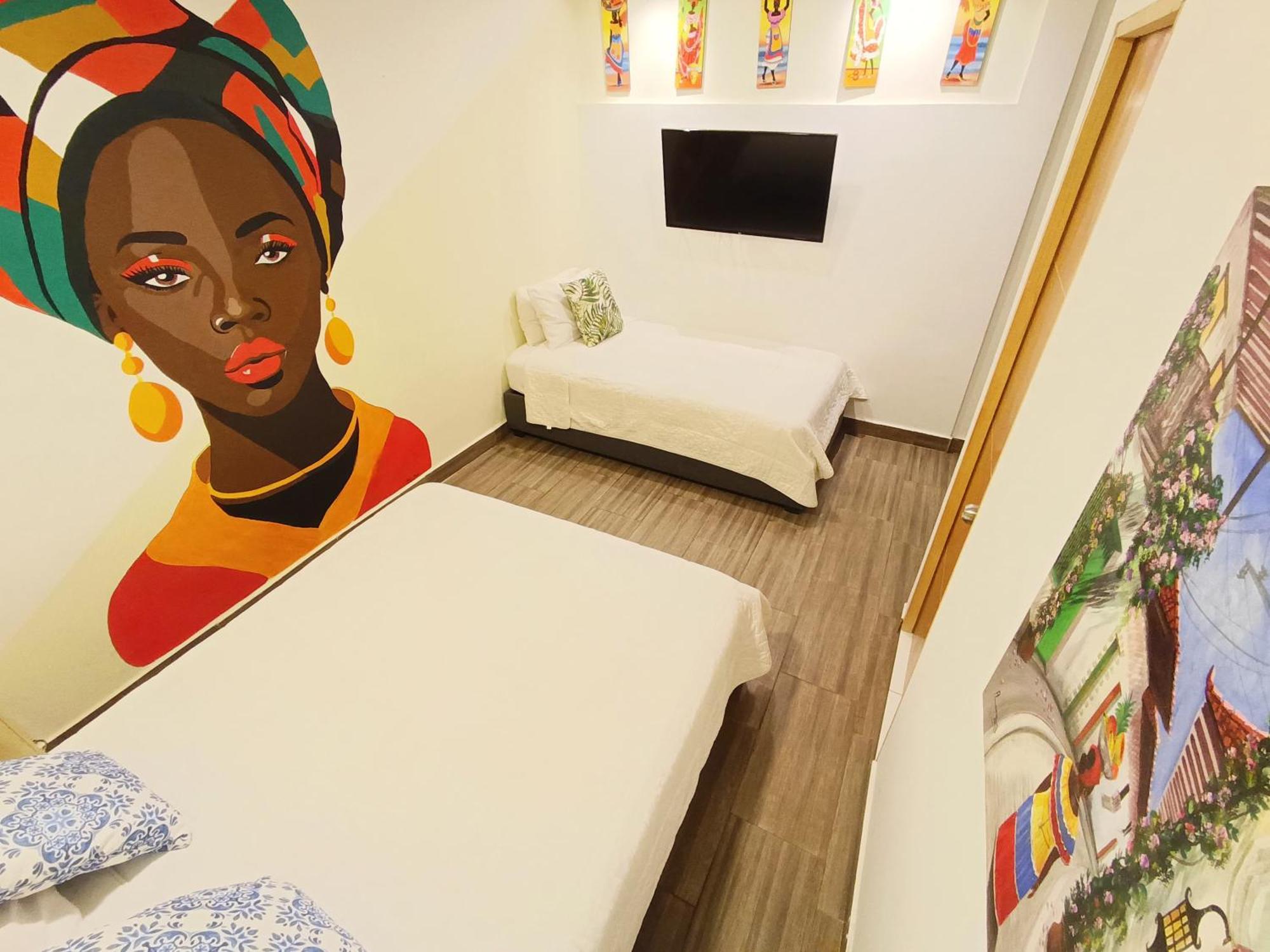 Economy hotel Typical Boutique House Cartagena