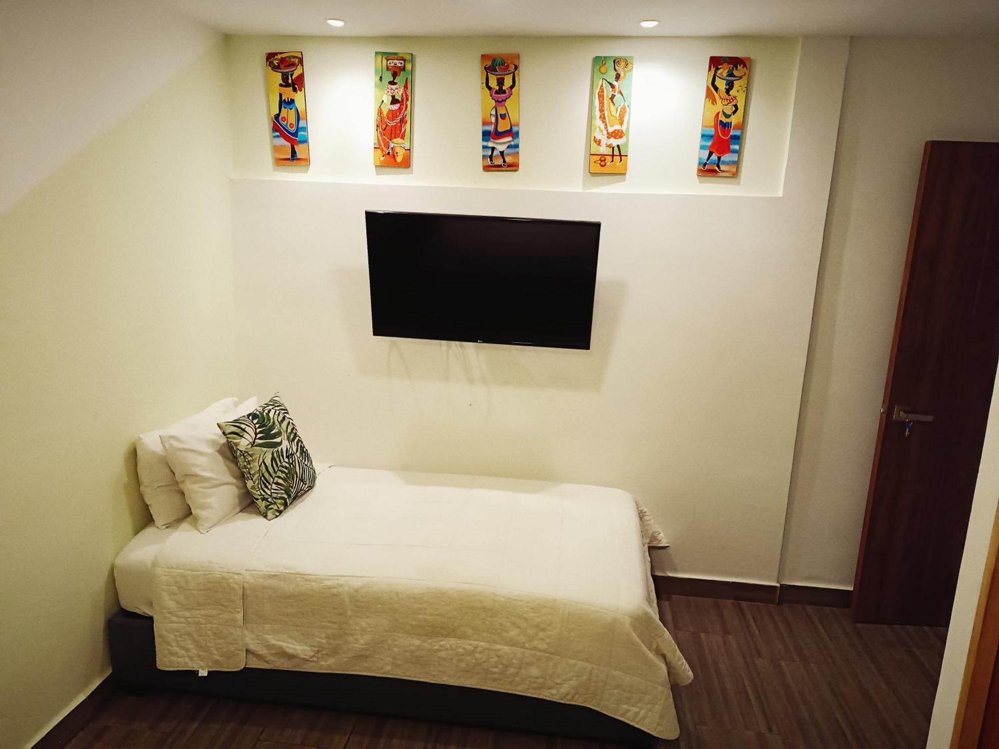 Economy hotel Typical Boutique House *
