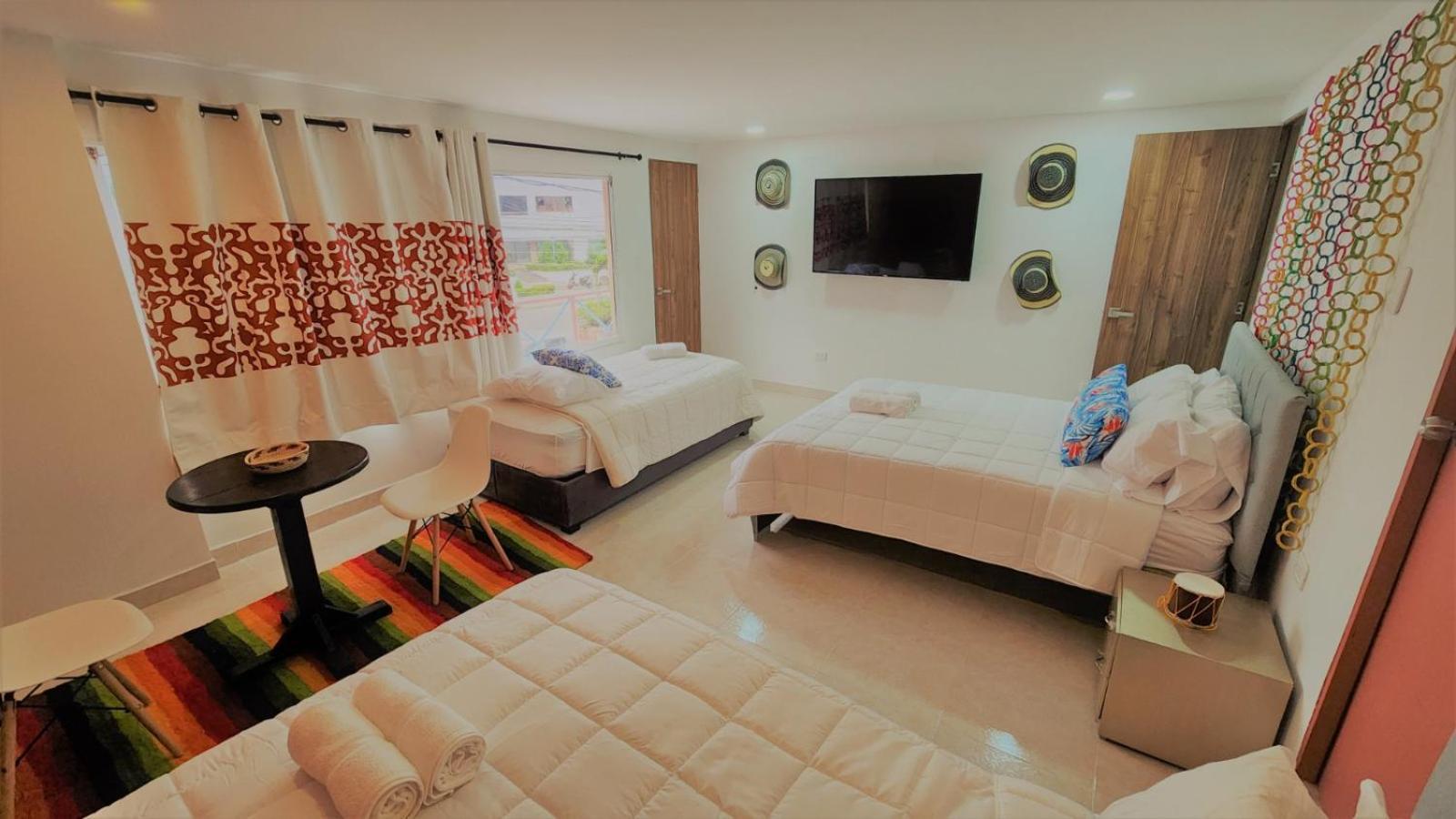 Typical Boutique House Economy hotel *