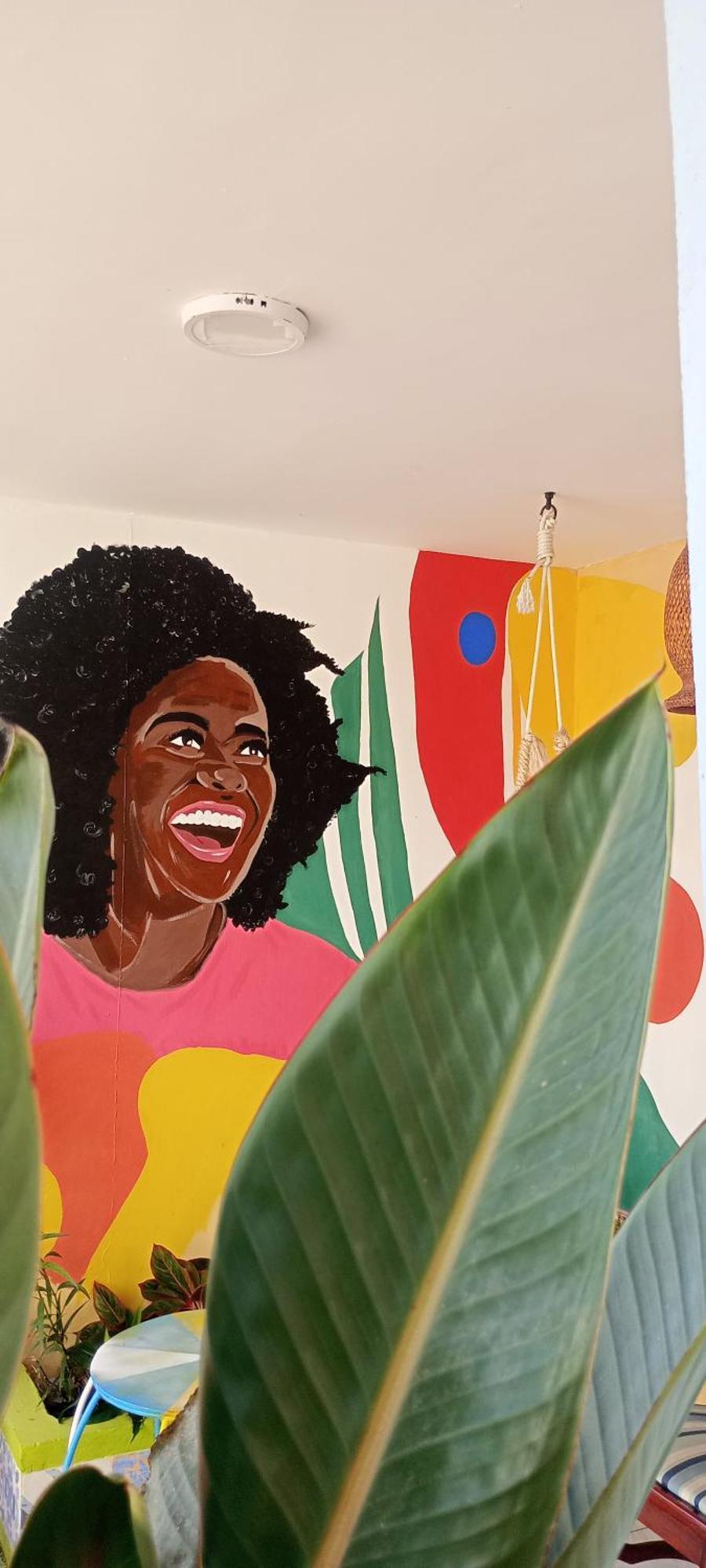 Typical Boutique House Economy hotel Cartagena
